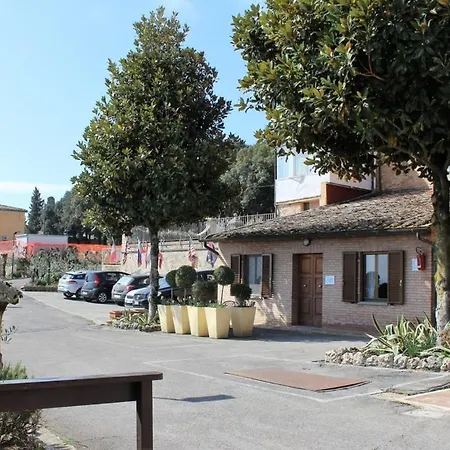 Porta Romana Di Luce Hotel