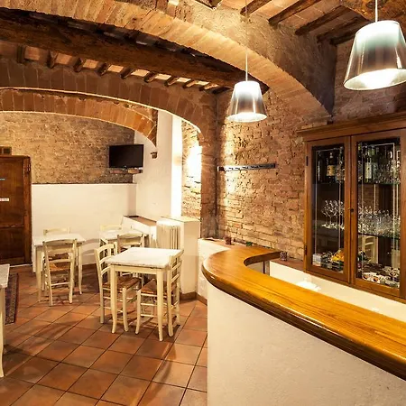 Porta Romana - Lucehotels Szálloda Siena