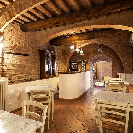 Hotel Porta Romana Di Luce
